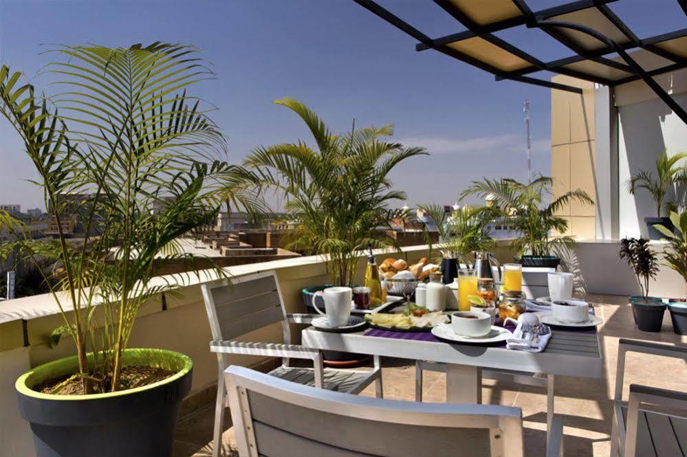 Bravia Hotel Ouagadougou Exterior photo